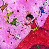 Dancing around