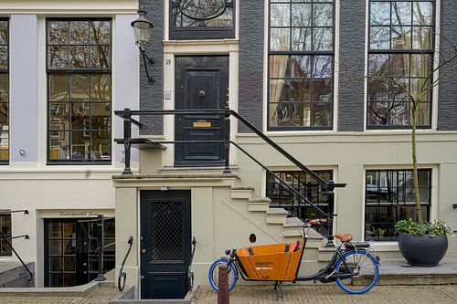 Leliegracht Amsterdam