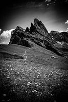 Seceda avec les conseils de Geisler