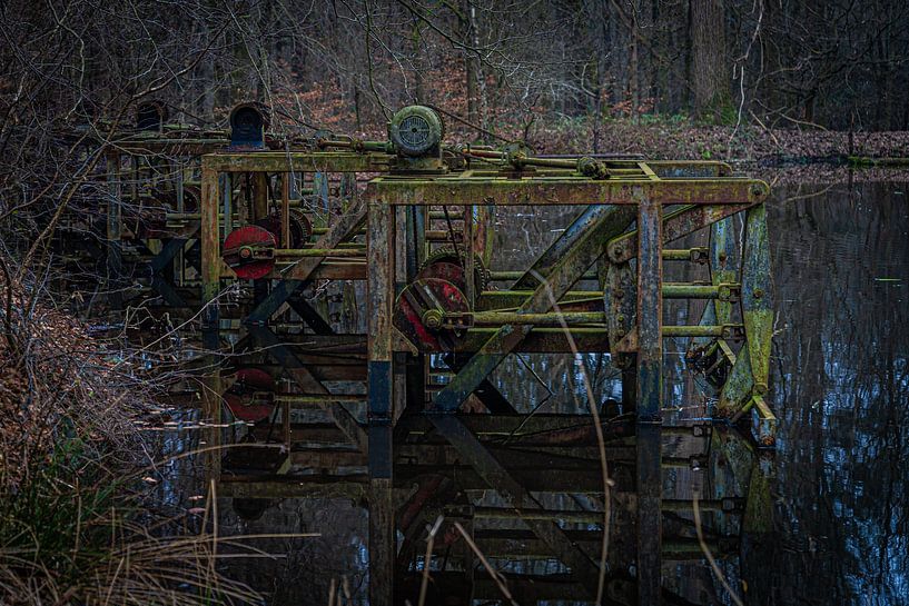 het oude in het nieuwe van iwan faber