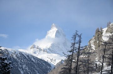 De kleine Matterhorn