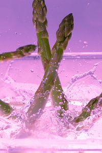 Spargel-Splash, Pop-Art 2