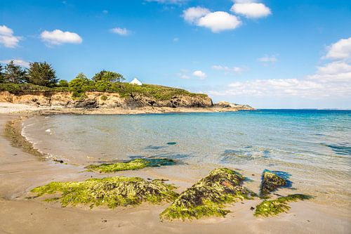 Plage de Trez Rouz, Camaret-sur-Mer, Bretagne