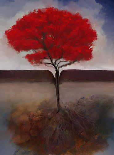 Was unter der Oberfläche liegt