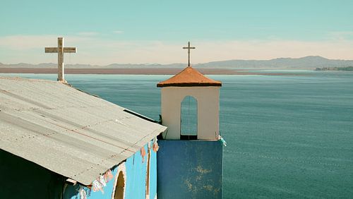 Kirche in Peru (Titicaca-See)