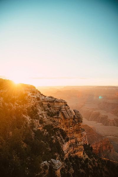Grand Canyon by Hello Pompoyo