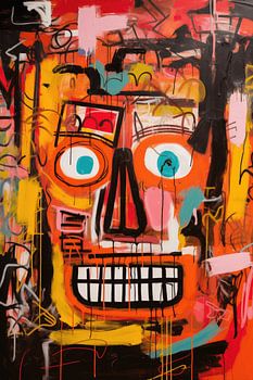 Gesicht der Gedanken