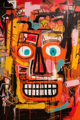 Gesicht der Gedanken