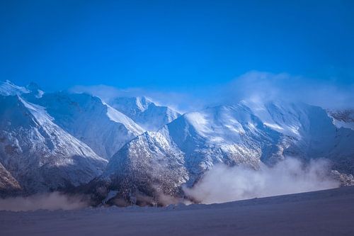 Alpen, oostenrijk