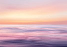 Watercolour caress at dusk by Grégoire Auger