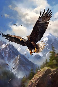 Eagle mountains