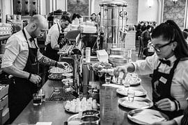 Café van Marcel Bonte