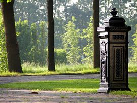 Een brievenbus von Veluws