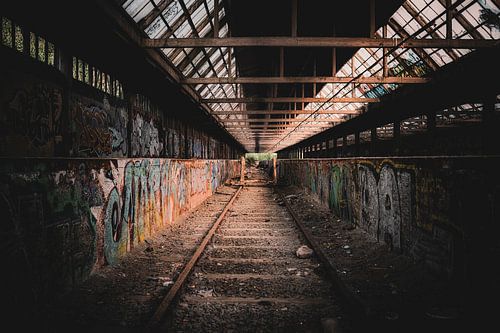Das Ende der Linie
