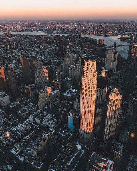 New York City by Hello Pompoyo