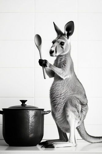 Cuisine kangourou