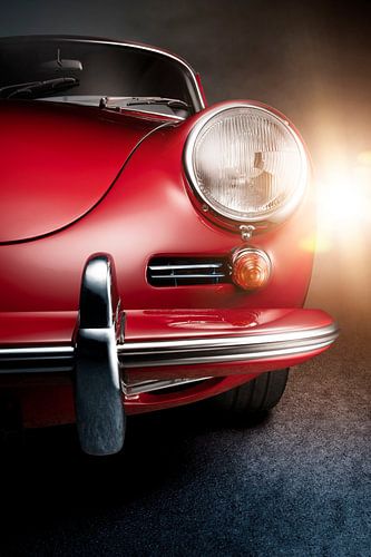 Porsche 356B 1600S 1962