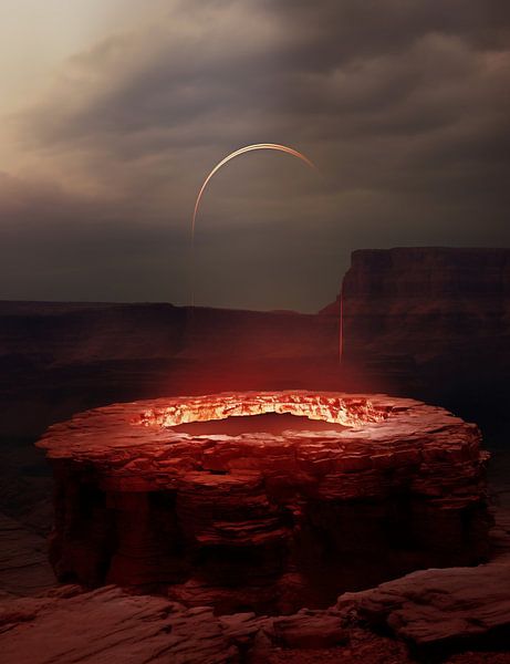 In het universum van fernlichtsicht