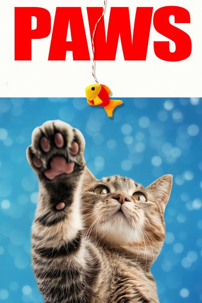 Paws by Marja van den Hurk