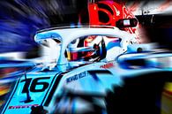 CHARLES LECLERC - Formula One 2018 van DeVerviers thumbnail