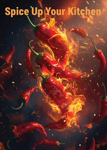 Geef je keuken wat extra pit