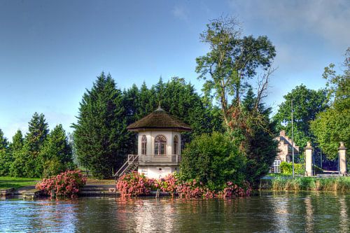 Teahouse on the Vecht