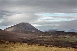 Hills of Achill Island