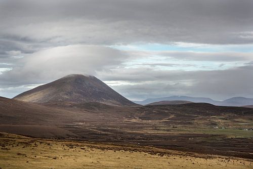 Hills of Achill Island