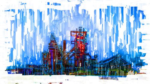 Stahlwerk Dortmund Phoenix West