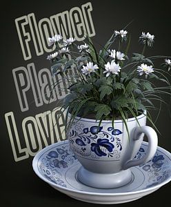 THEA TASSE UND BLUMEN_HMS