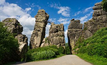 Externsteine von Thorsten Wind