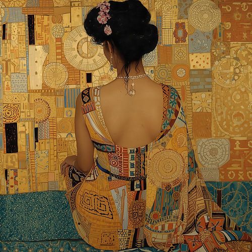 Yeon-woo droomt van Kay Weber