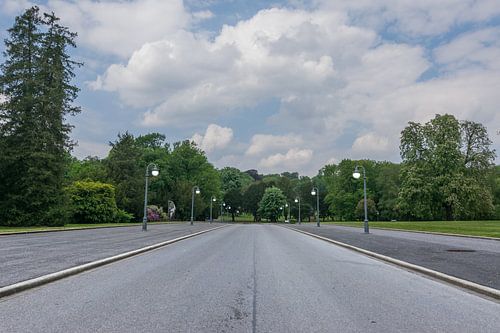 Perfecte symmetrische laan