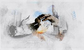 connection - kooperative Ethik und Karriere von Ariadna de Raadt-Goldberg