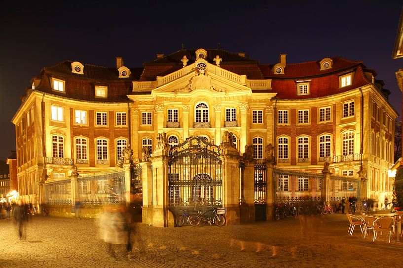 Erbdrostenhof , Münster in Westphalia by Torsten Krüger