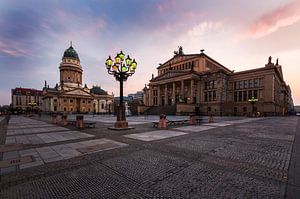 Gendarmenmarkt Berlin