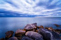 Stones in a coming storm by Rigo Meens thumbnail