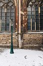 Winter in Maastricht von Quinten Tolboom Miniaturansicht
