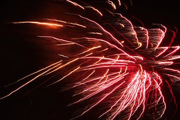 Fireworks in the night by whmpictures .com