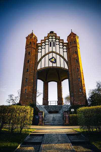 Rathenow &quot;City of Optics by David Krause