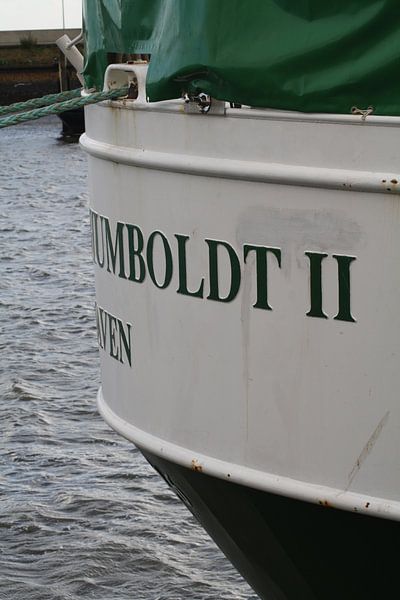 Tall Ships Races Harlingen 2014 van Jetty Boterhoek