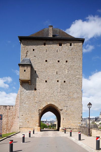 Porte de Dinselpuert par Torsten Krüger