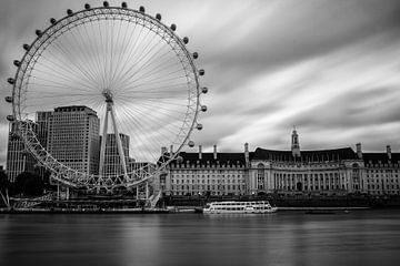 London Eye van Erik Remans