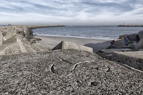 Scheveningen haven