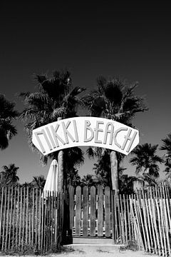Nikki Beach Saint-Tropez van Tom Vandenhende