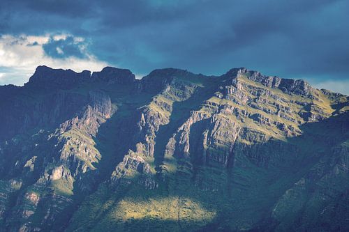 Andes Schemering van Aart Prikker