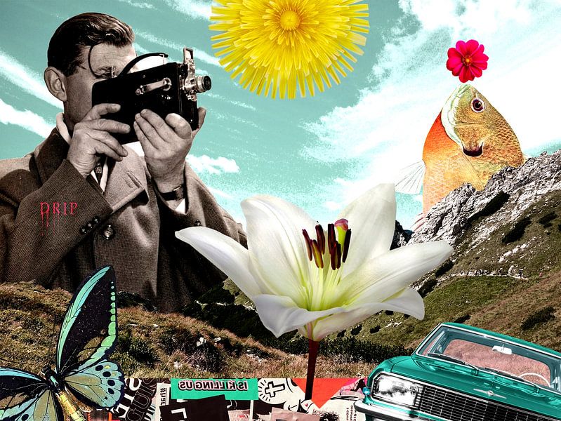 Making memories by Mirjam Duizendstra