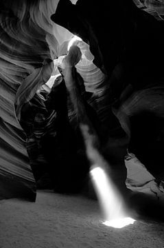 Antelope Canyon in de Verenigde Staten van Gerrit de Heus