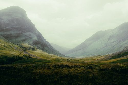 Geheimnisvolle Berge I