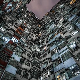 Quarry Bay sur Jeroen van Dam